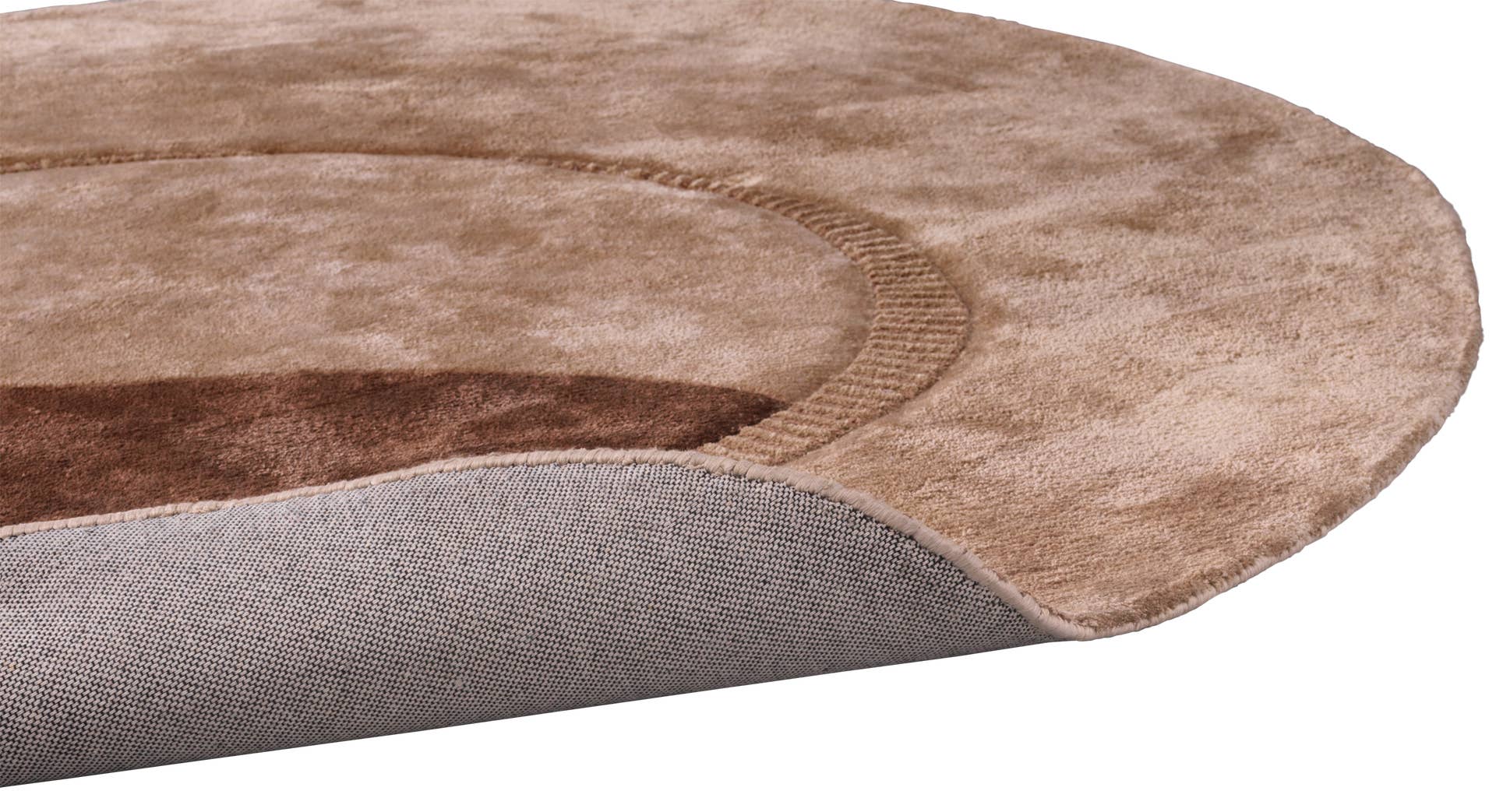 BoConcept Furrow250円形 ラグ Furrow ラグ | Round rug | Furrow BoConcept Furrow250円形 ラグ Furrow ラグ | Round rug | Furrow